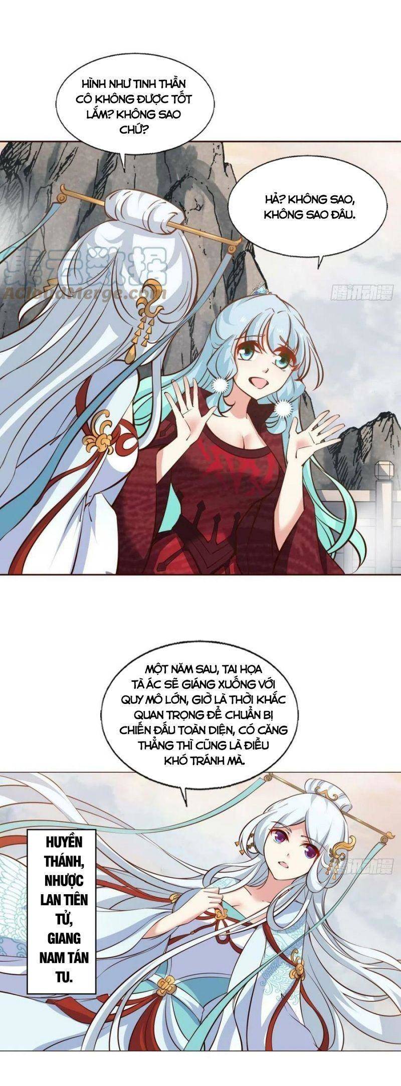 Trọng Sinh Thành Cậu Vàng Tại Dị Thế Chap 293 - Next Chap 294