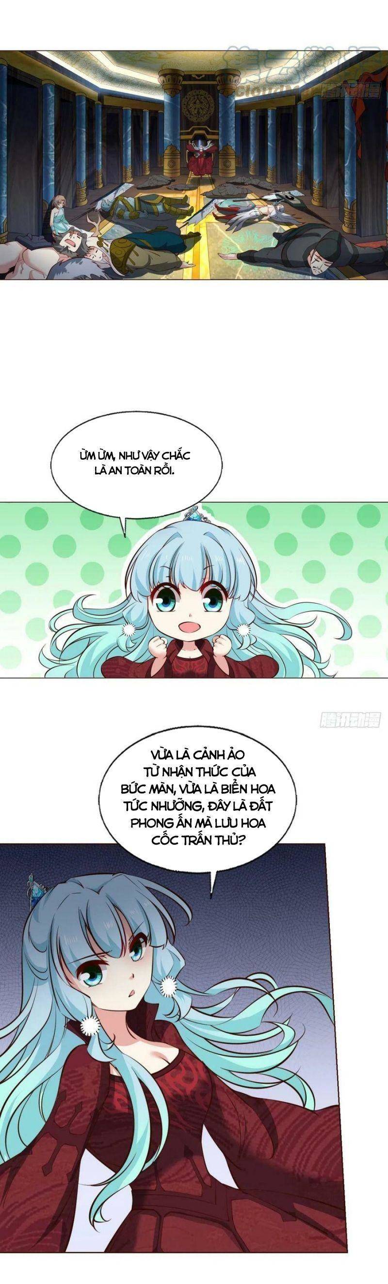 Trọng Sinh Thành Cậu Vàng Tại Dị Thế Chap 293 - Next Chap 294