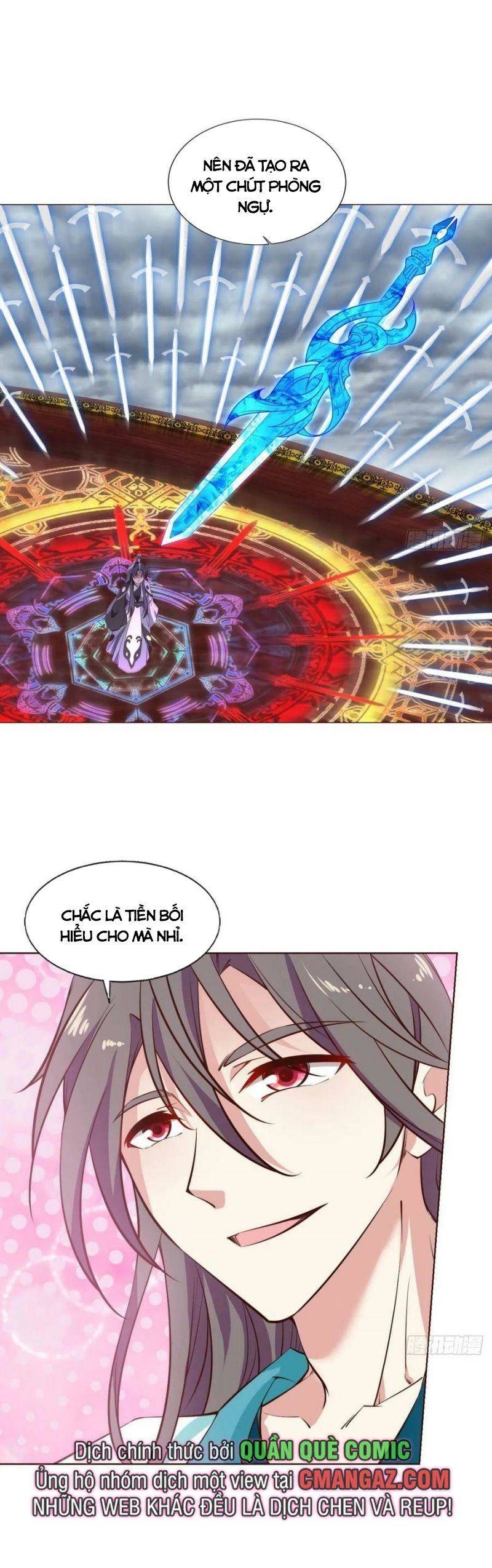 Trọng Sinh Thành Cậu Vàng Tại Dị Thế Chap 294 - Next Chap 295