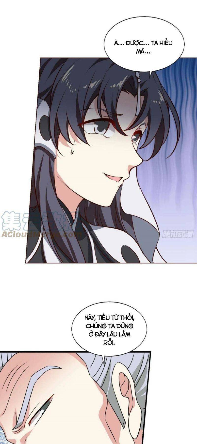 Trọng Sinh Thành Cậu Vàng Tại Dị Thế Chap 294 - Next Chap 295