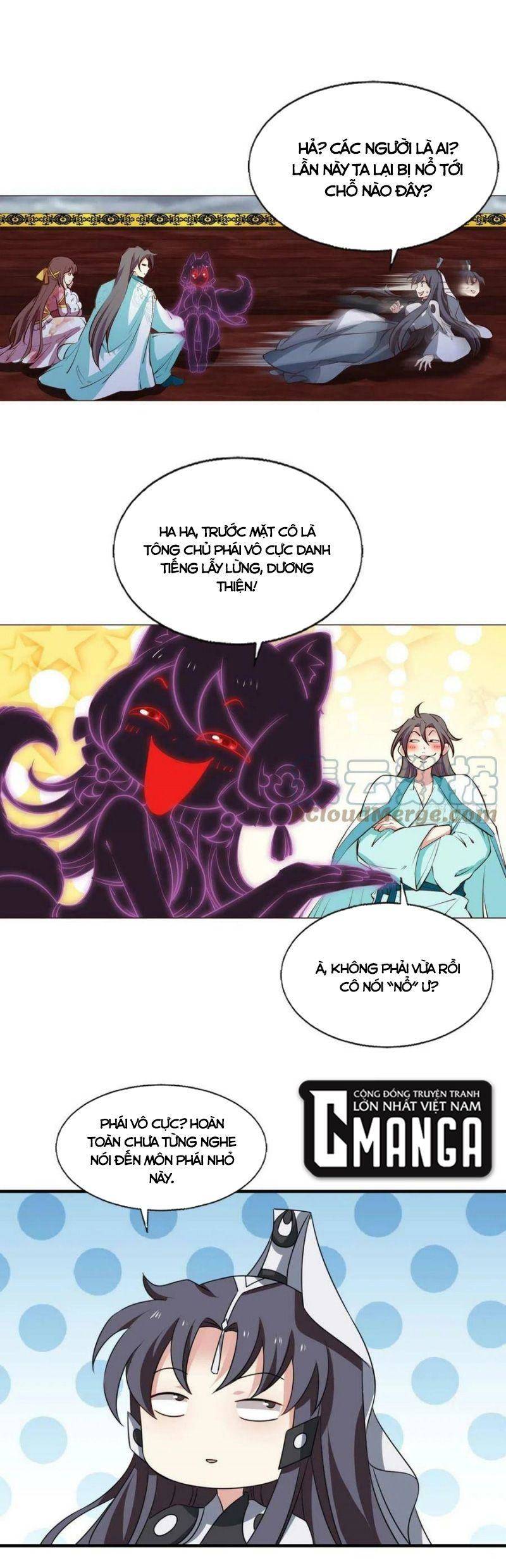 Trọng Sinh Thành Cậu Vàng Tại Dị Thế Chap 294 - Next Chap 295