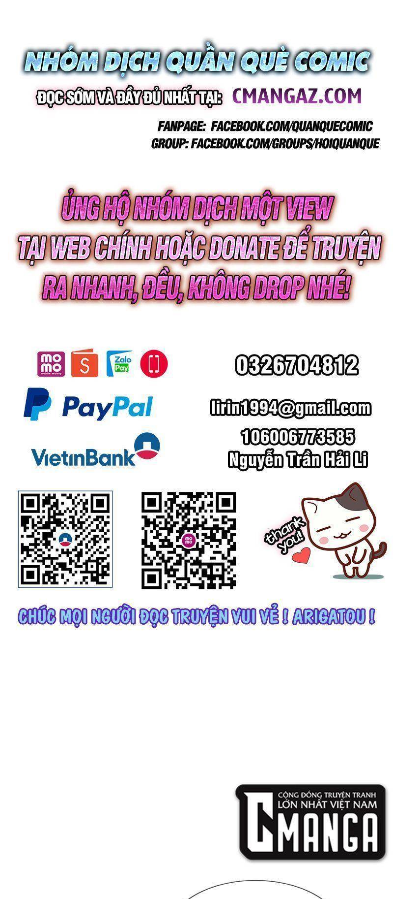 Trọng Sinh Thành Cậu Vàng Tại Dị Thế Chap 295 - Next Chap 296