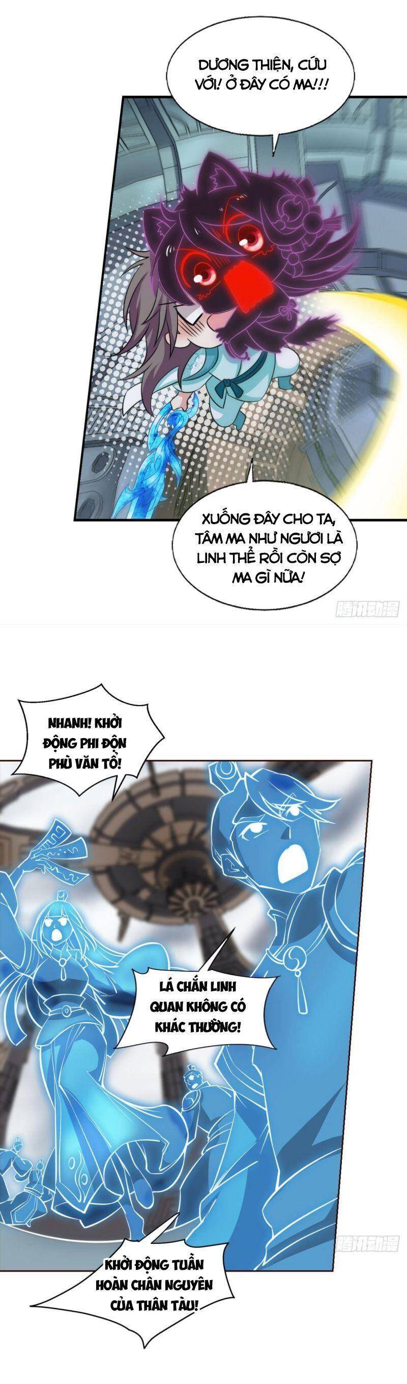 Trọng Sinh Thành Cậu Vàng Tại Dị Thế Chap 298 - Next Chap 299