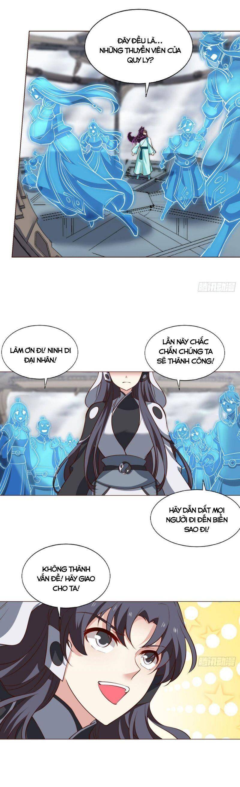 Trọng Sinh Thành Cậu Vàng Tại Dị Thế Chap 298 - Next Chap 299
