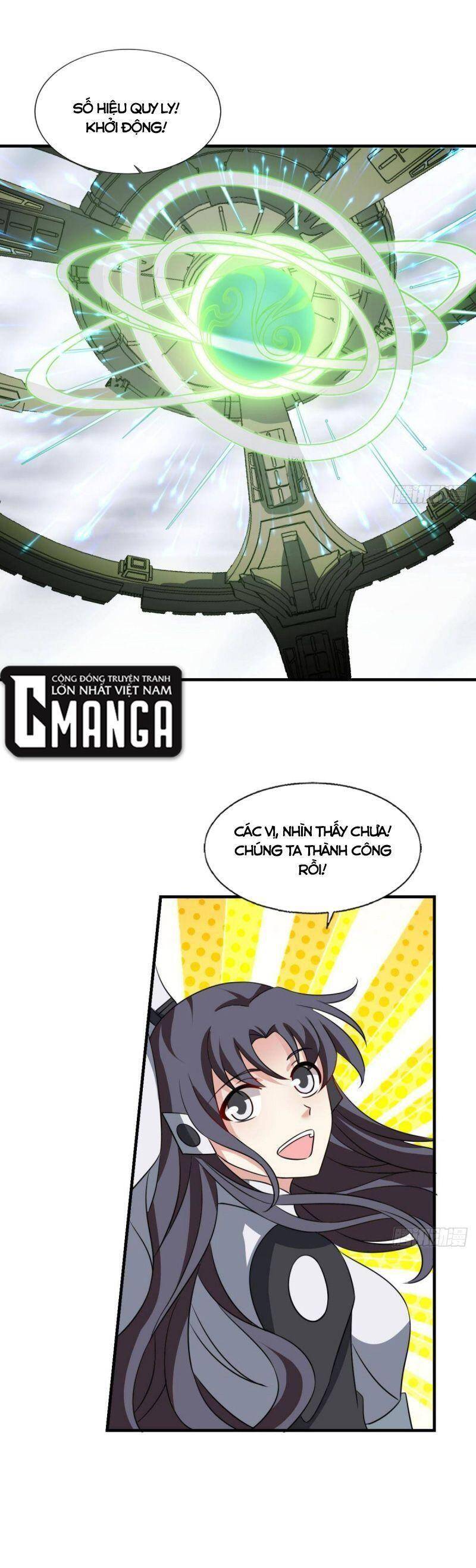 Trọng Sinh Thành Cậu Vàng Tại Dị Thế Chap 298 - Next Chap 299