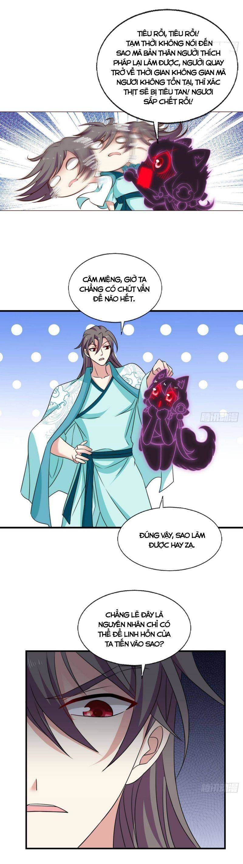 Trọng Sinh Thành Cậu Vàng Tại Dị Thế Chap 299 - Next Chap 300