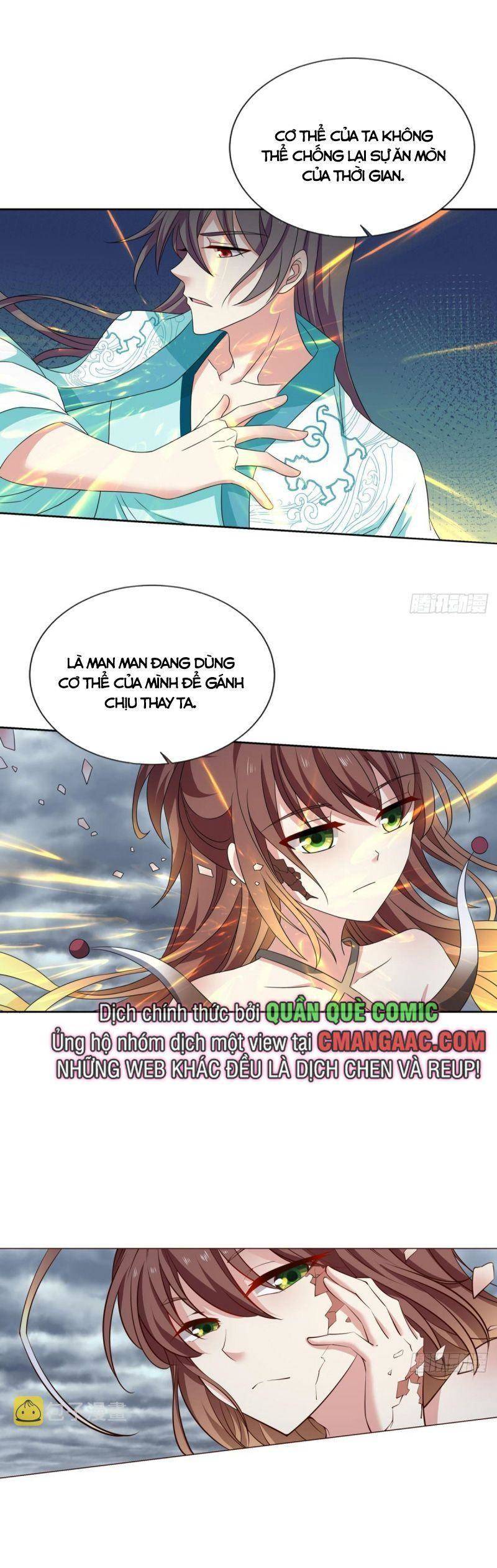Trọng Sinh Thành Cậu Vàng Tại Dị Thế Chap 299 - Next Chap 300