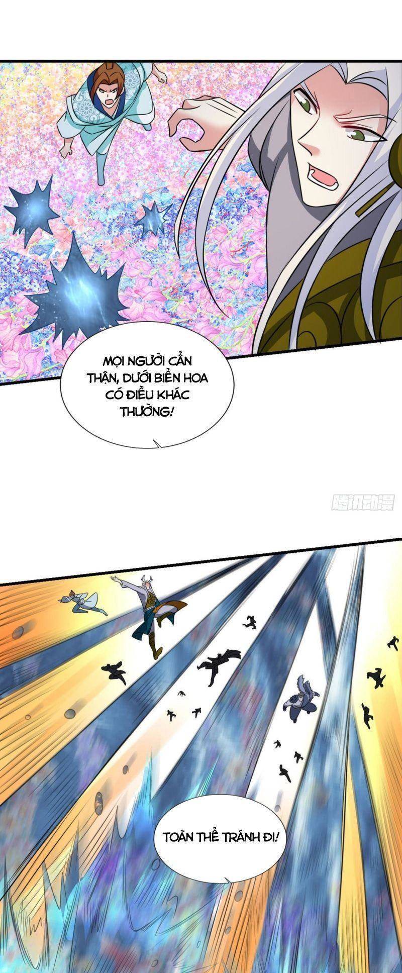 Trọng Sinh Thành Cậu Vàng Tại Dị Thế Chap 299 - Next Chap 300
