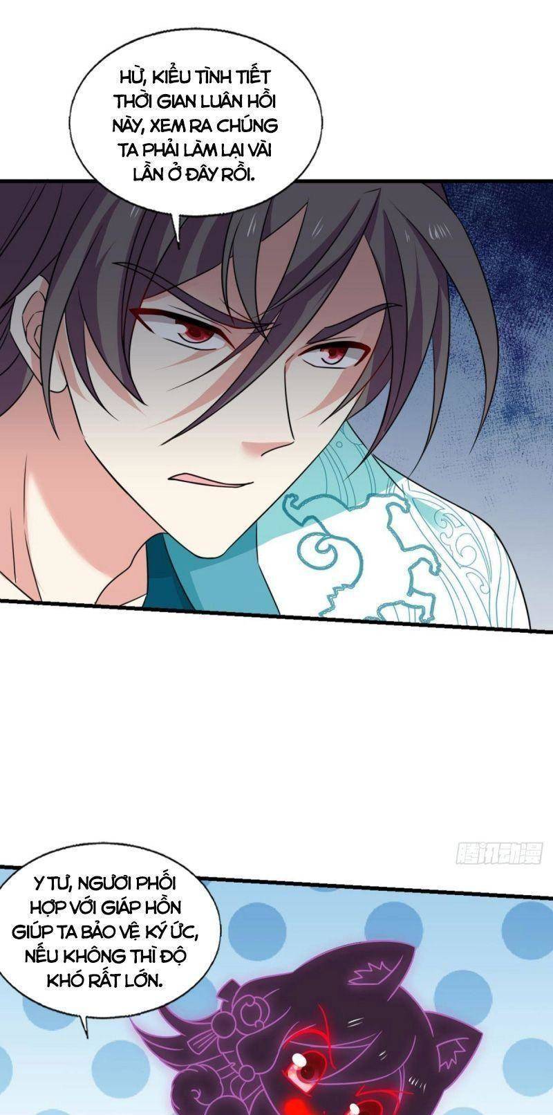 Trọng Sinh Thành Cậu Vàng Tại Dị Thế Chap 299 - Next Chap 300