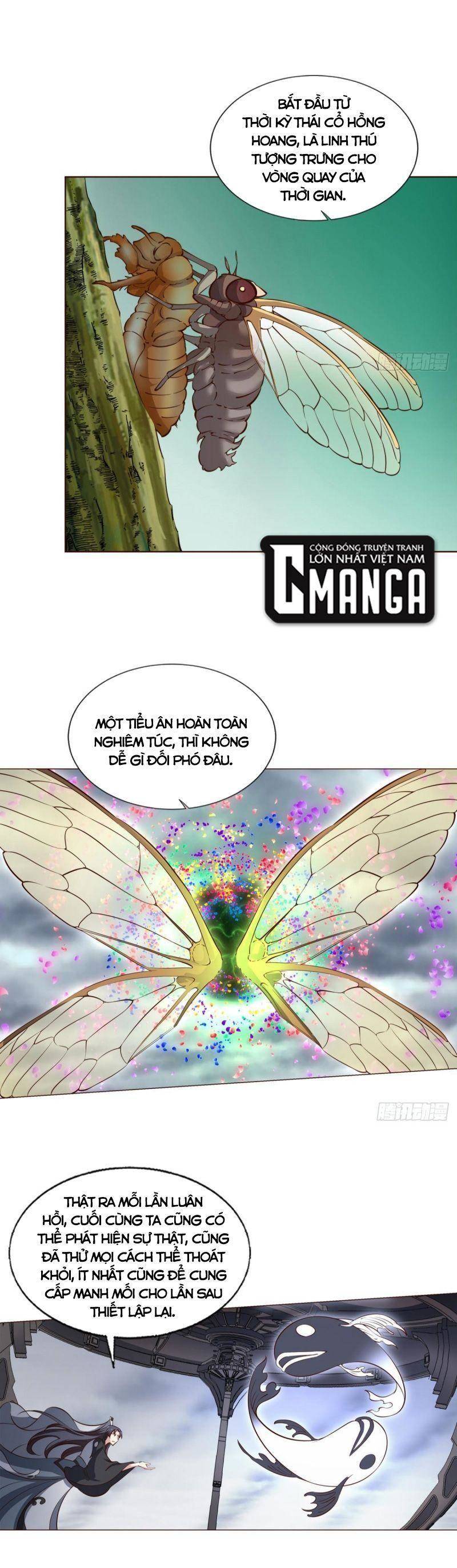 Trọng Sinh Thành Cậu Vàng Tại Dị Thế Chap 299 - Next Chap 300