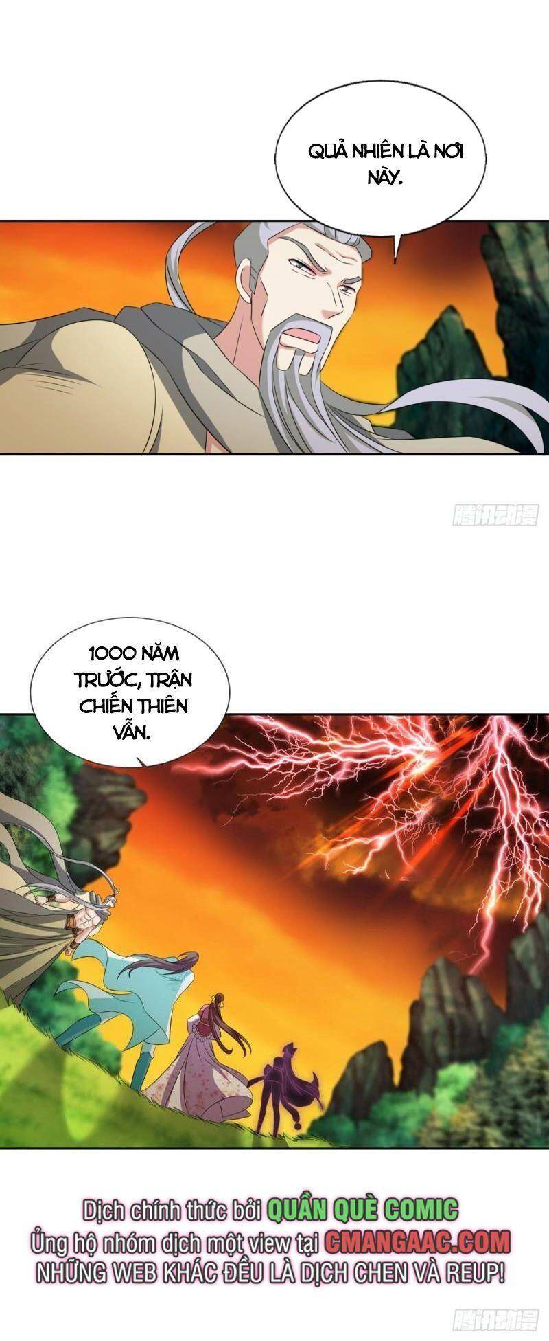 Trọng Sinh Thành Cậu Vàng Tại Dị Thế Chap 301 - Next Chap 302