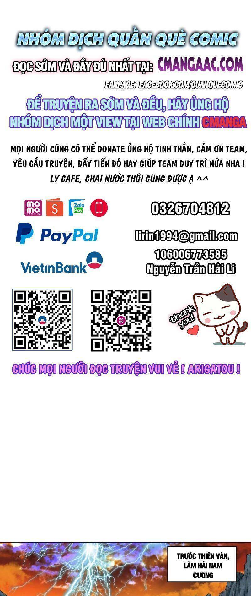 Trọng Sinh Thành Cậu Vàng Tại Dị Thế Chap 303 - Next Chap 304