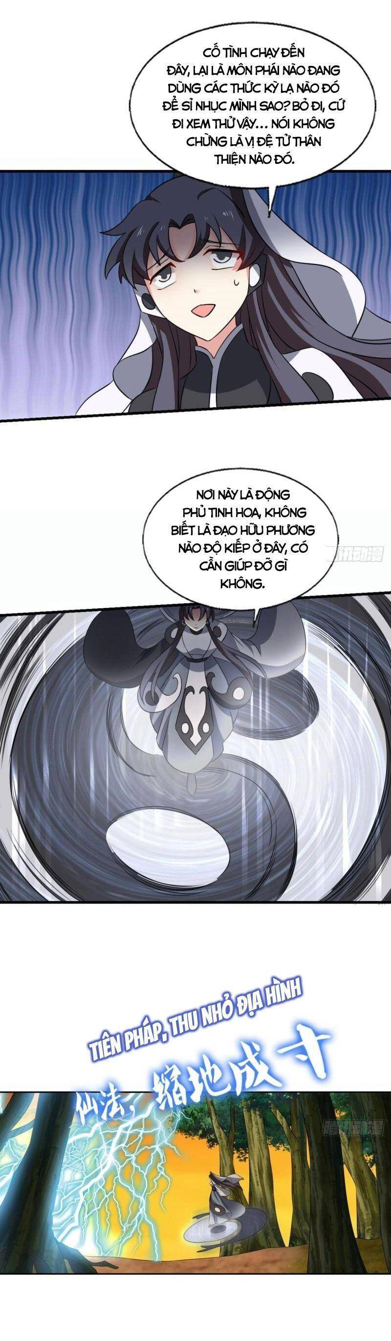 Trọng Sinh Thành Cậu Vàng Tại Dị Thế Chap 303 - Next Chap 304