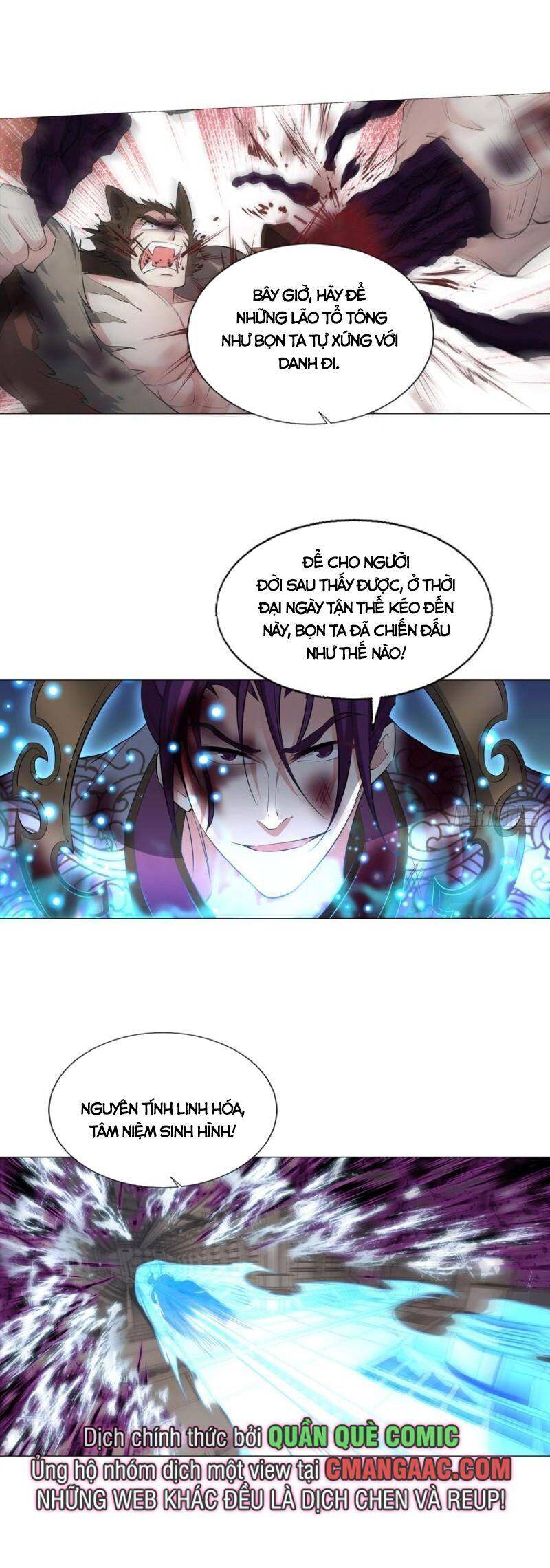 Trọng Sinh Thành Cậu Vàng Tại Dị Thế Chap 306 - Next Chap 307