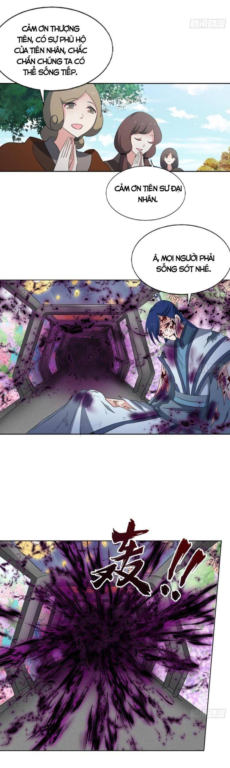 Trọng Sinh Thành Cậu Vàng Tại Dị Thế Chap 306 - Next Chap 307