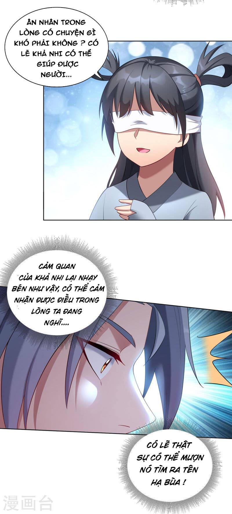 Trọng Sinh Sau Tám Vạn Năm Chap 333 - Next Chap 334