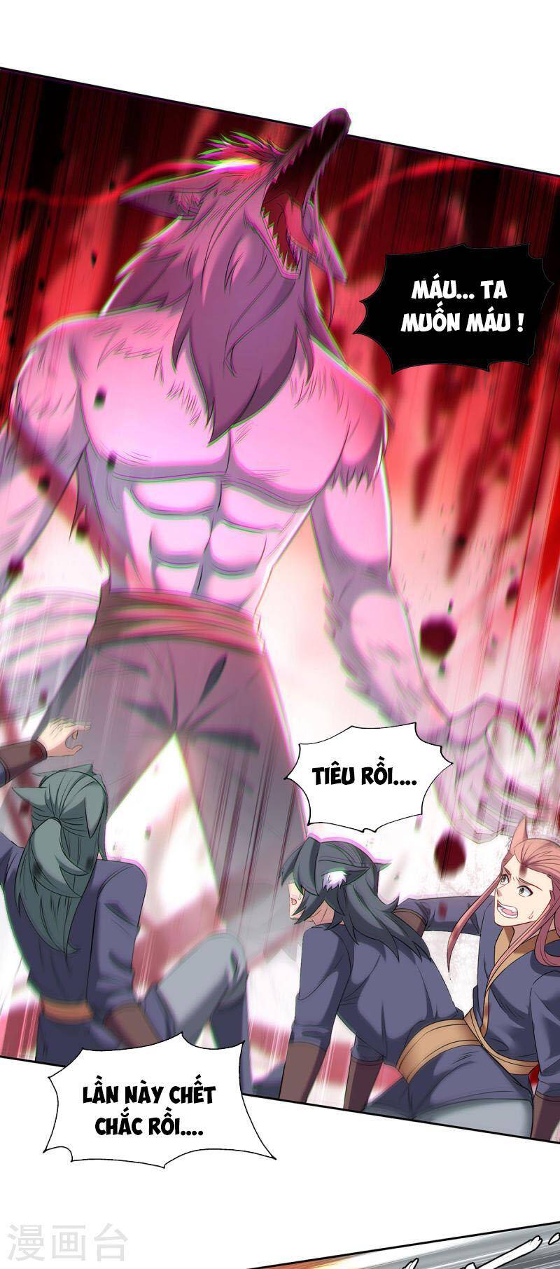 Trọng Sinh Sau Tám Vạn Năm Chap 335 - Next Chap 336