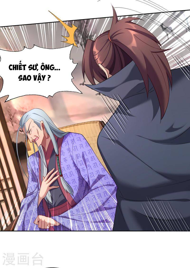 Trọng Sinh Sau Tám Vạn Năm Chap 336 - Next Chap 337