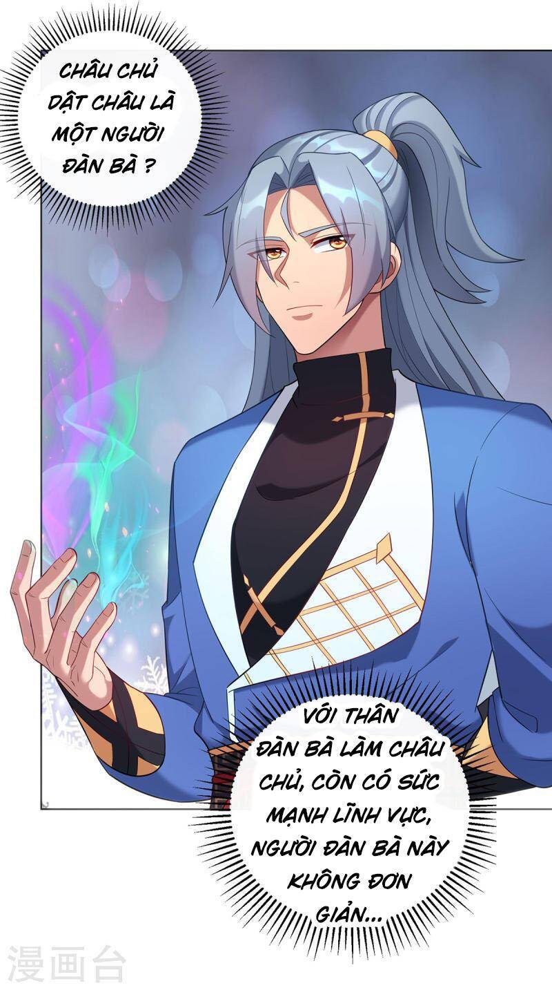 Trọng Sinh Sau Tám Vạn Năm Chap 338 - Next Chap 339