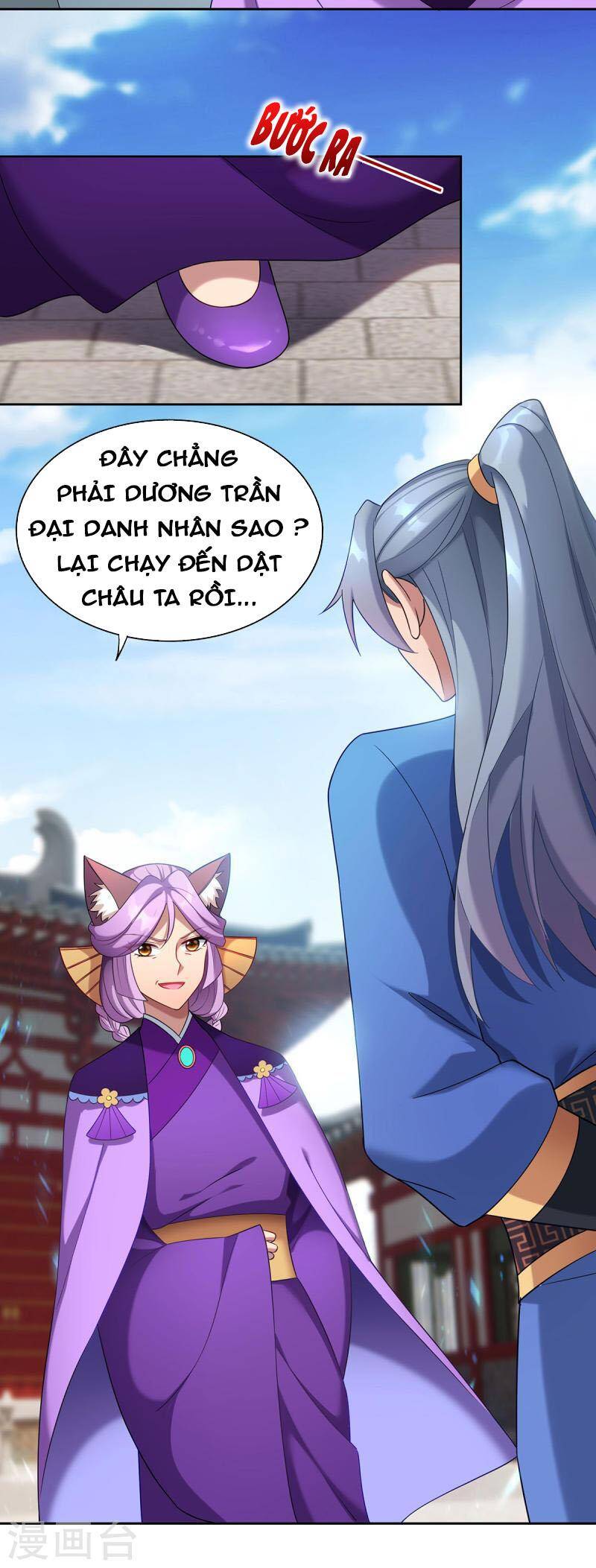 Trọng Sinh Sau Tám Vạn Năm Chap 338 - Next Chap 339