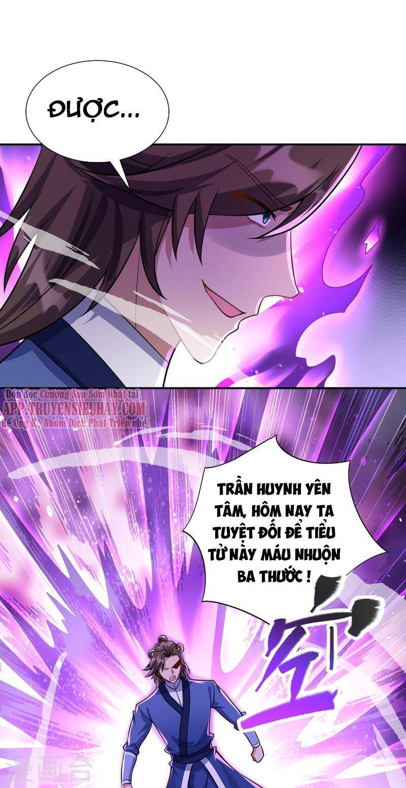 Trọng Sinh Sau Tám Vạn Năm Chap 344 - Next Chap 345