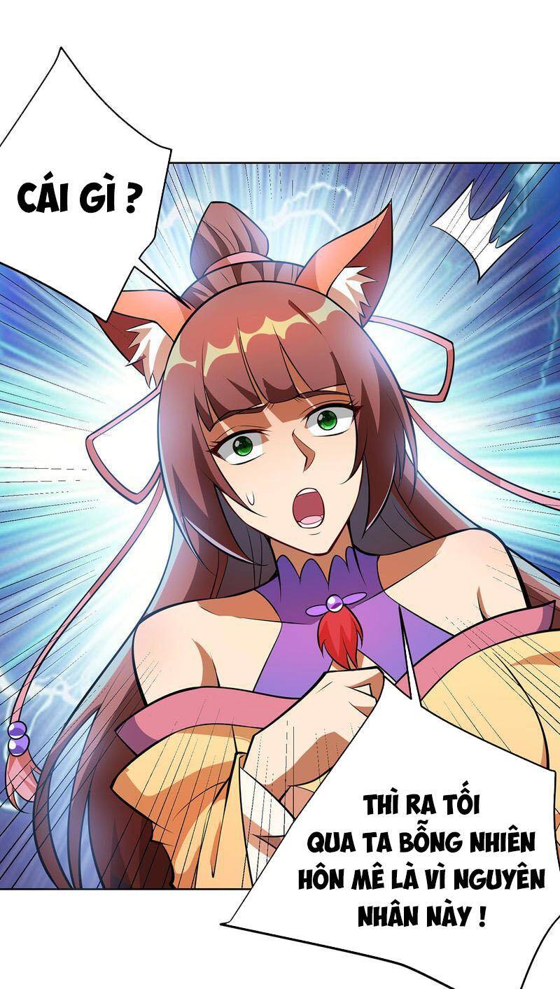 Trọng Sinh Sau Tám Vạn Năm Chap 346 - Next Chap 347