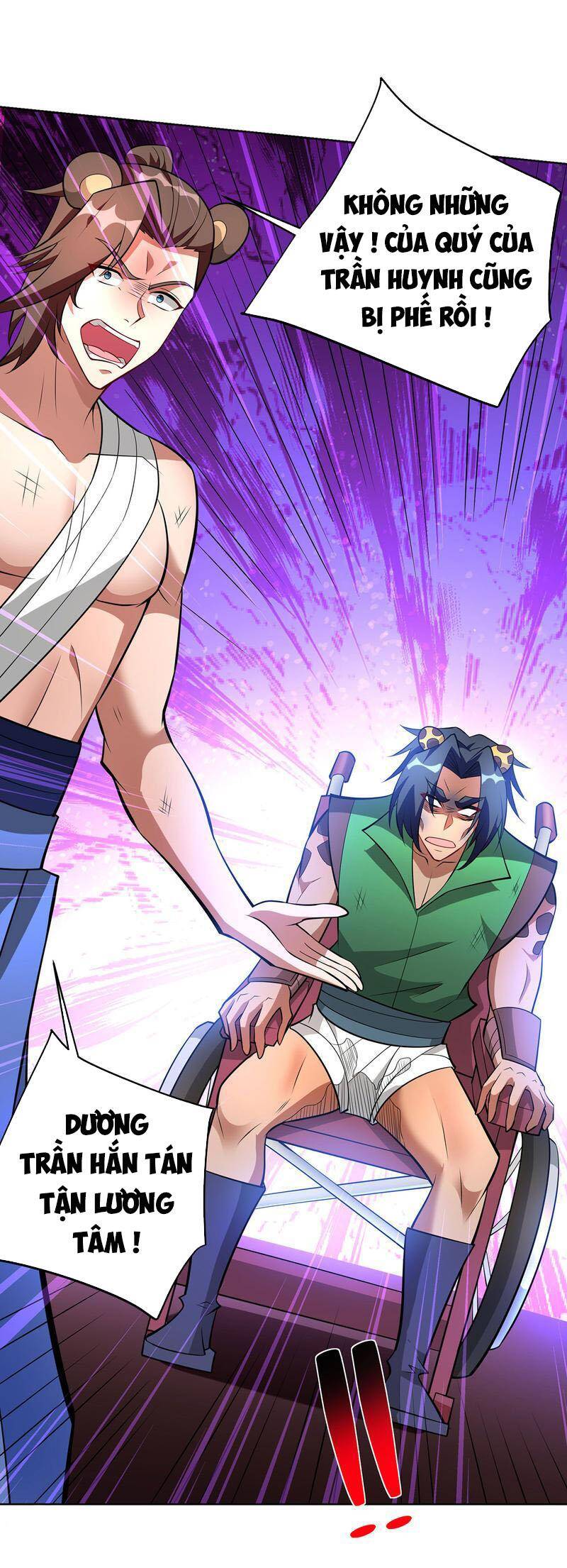 Trọng Sinh Sau Tám Vạn Năm Chap 346 - Next Chap 347