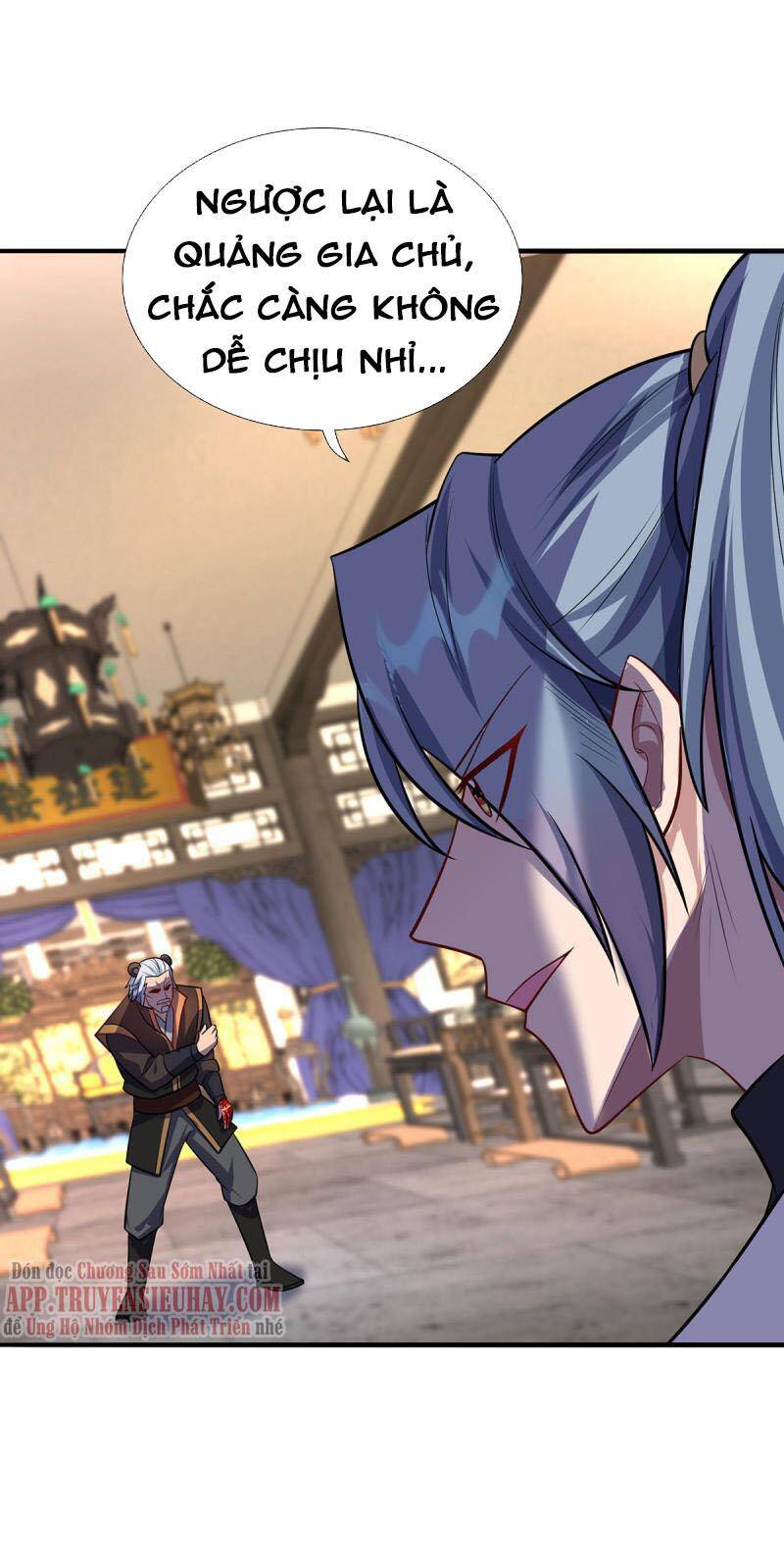 Trọng Sinh Sau Tám Vạn Năm Chap 348 - Next Chap 349