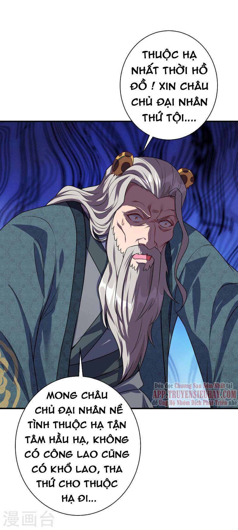 Trọng Sinh Sau Tám Vạn Năm Chap 349 - Next Chap 350