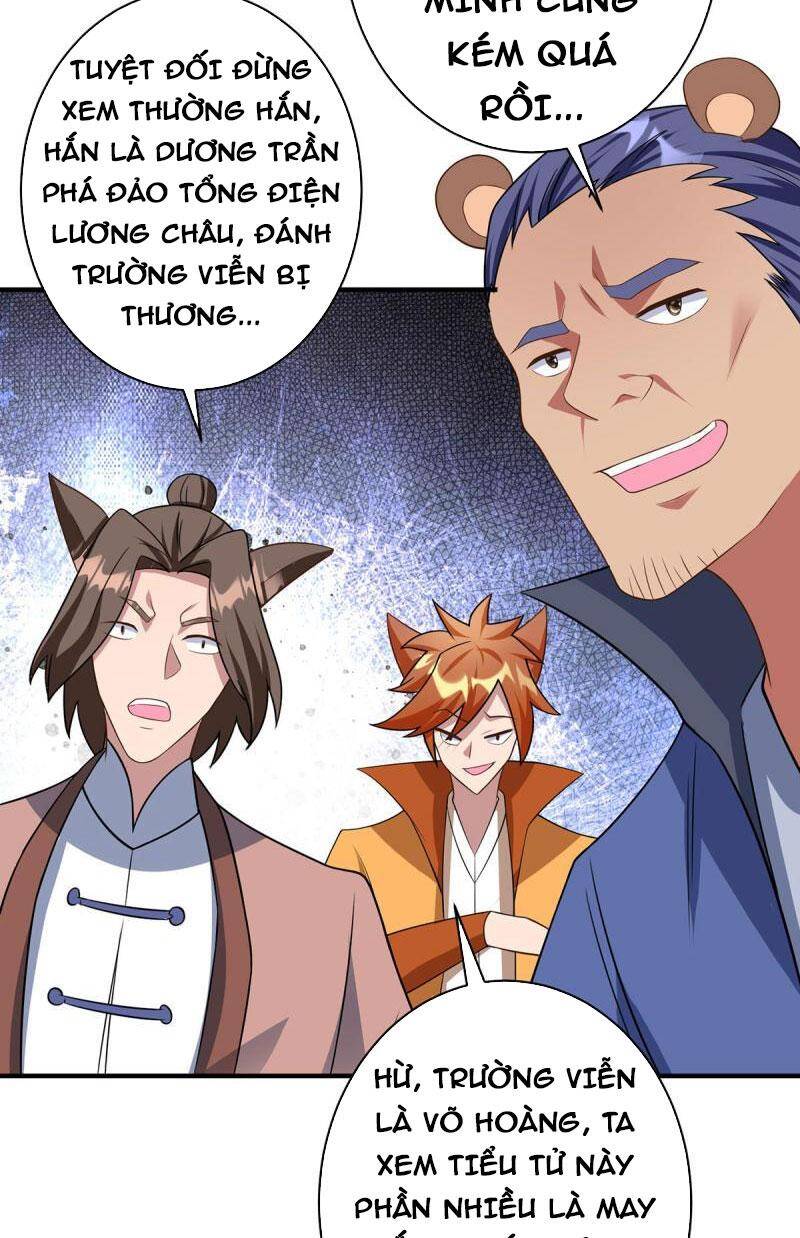 Trọng Sinh Sau Tám Vạn Năm Chap 354 - Next Chap 355