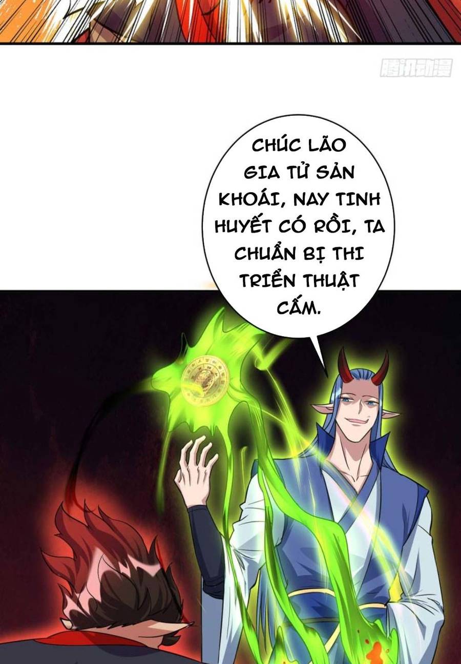 Trọng Sinh Sau Tám Vạn Năm Chap 356 - Next Chap 357