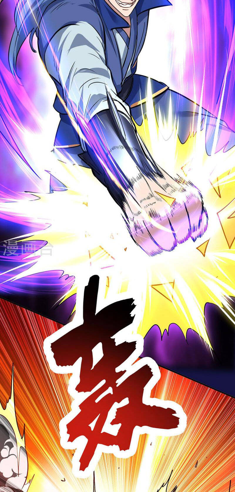 Trọng Sinh Sau Tám Vạn Năm Chap 360 - Next Chap 361