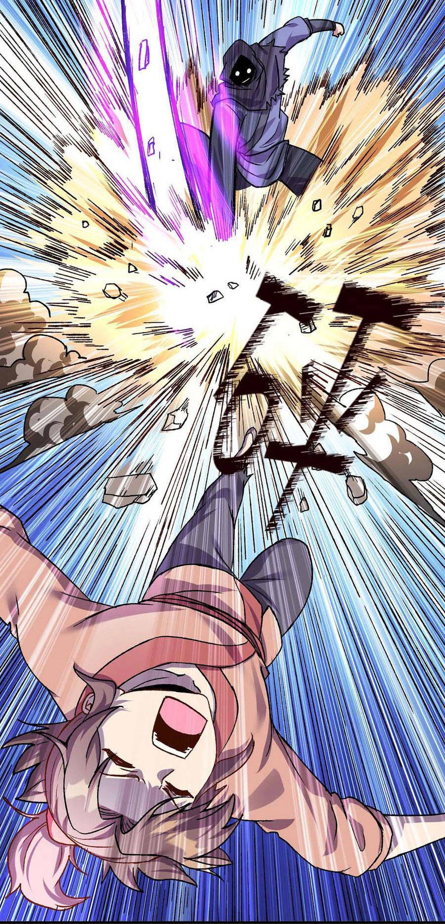 Trọng Sinh Sau Tám Vạn Năm Chap 363 - Next Chap 364