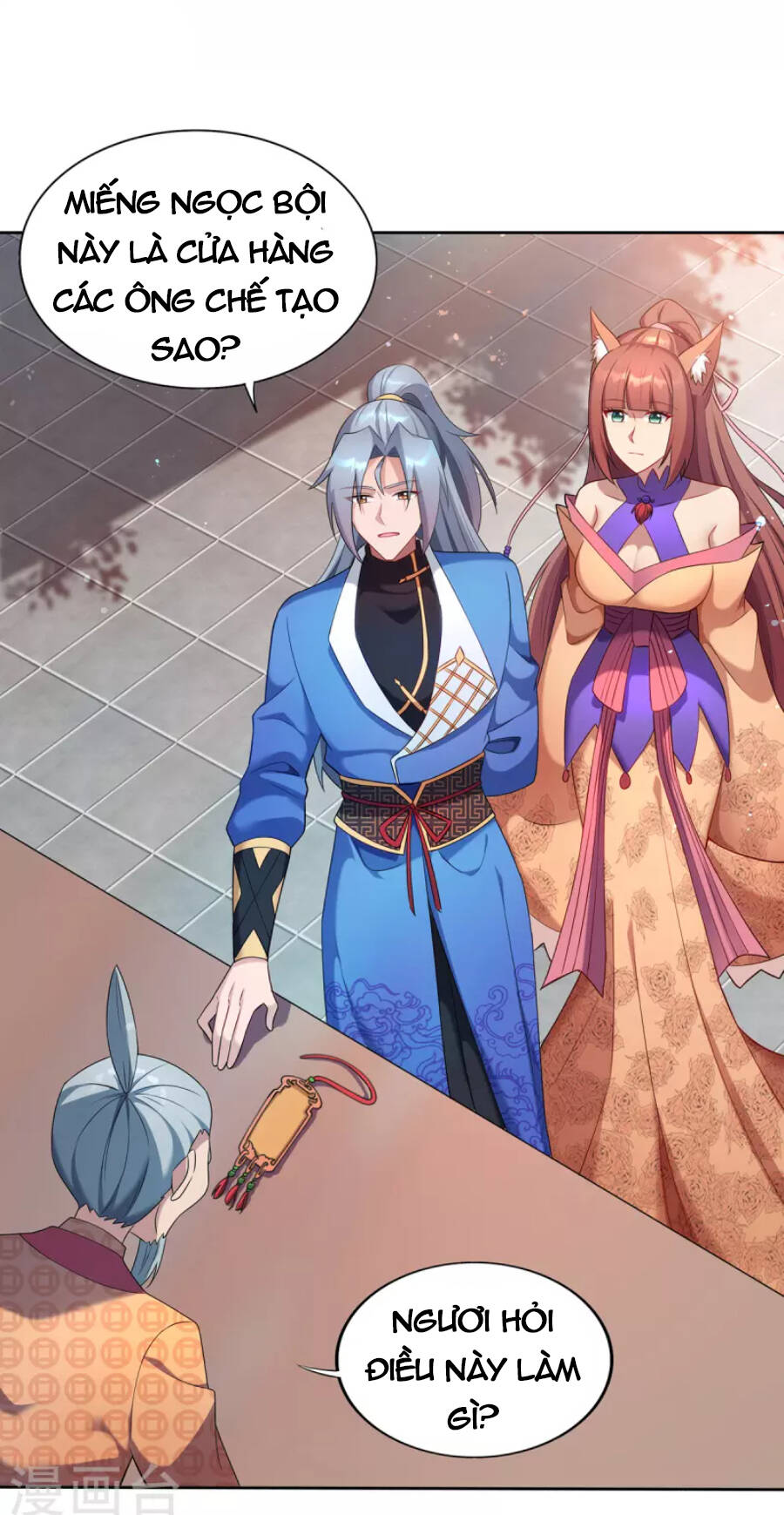 Trọng Sinh Sau Tám Vạn Năm Chap 330 - Next Chap 331