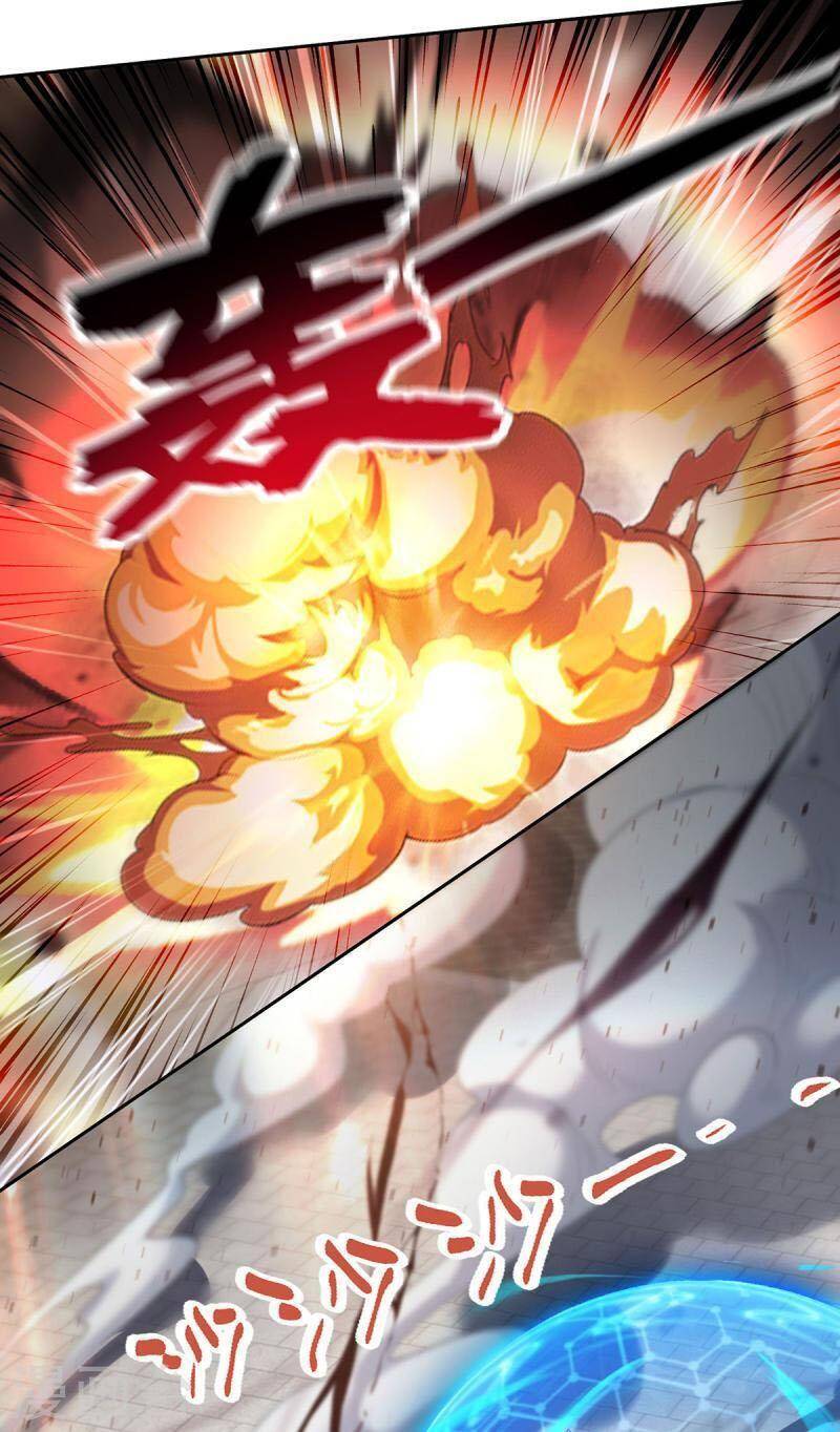 Trọng Sinh Sau Tám Vạn Năm Chap 340 - Next Chap 341