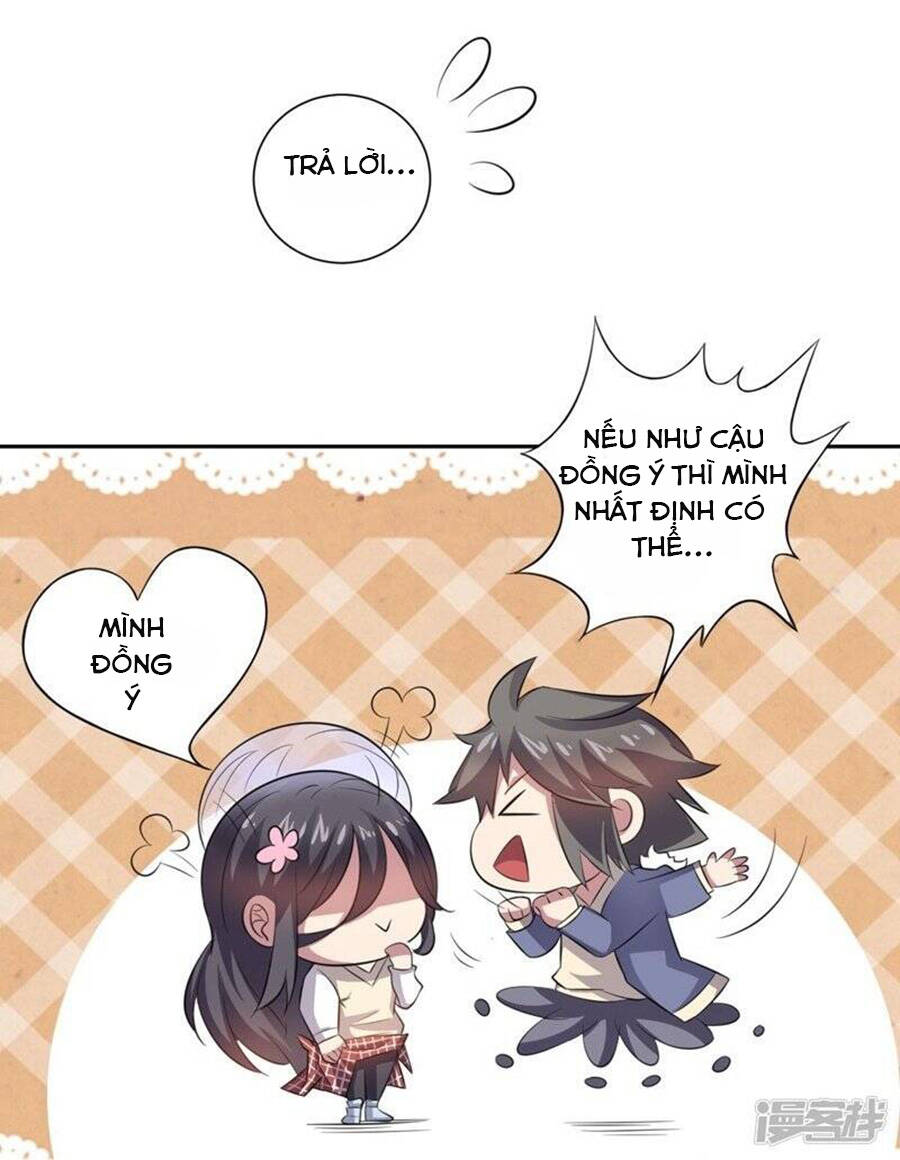 Bạn Gái Hung Ác Của Siêu Anh Hùng Chap 14 - Next Chap 15