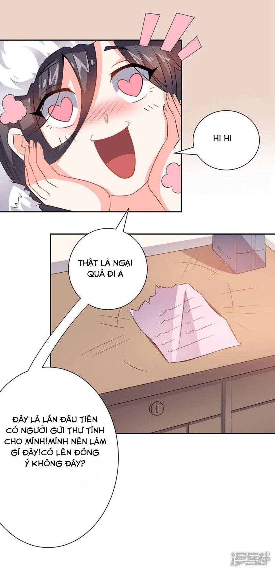 Bạn Gái Hung Ác Của Siêu Anh Hùng Chap 14 - Next Chap 15