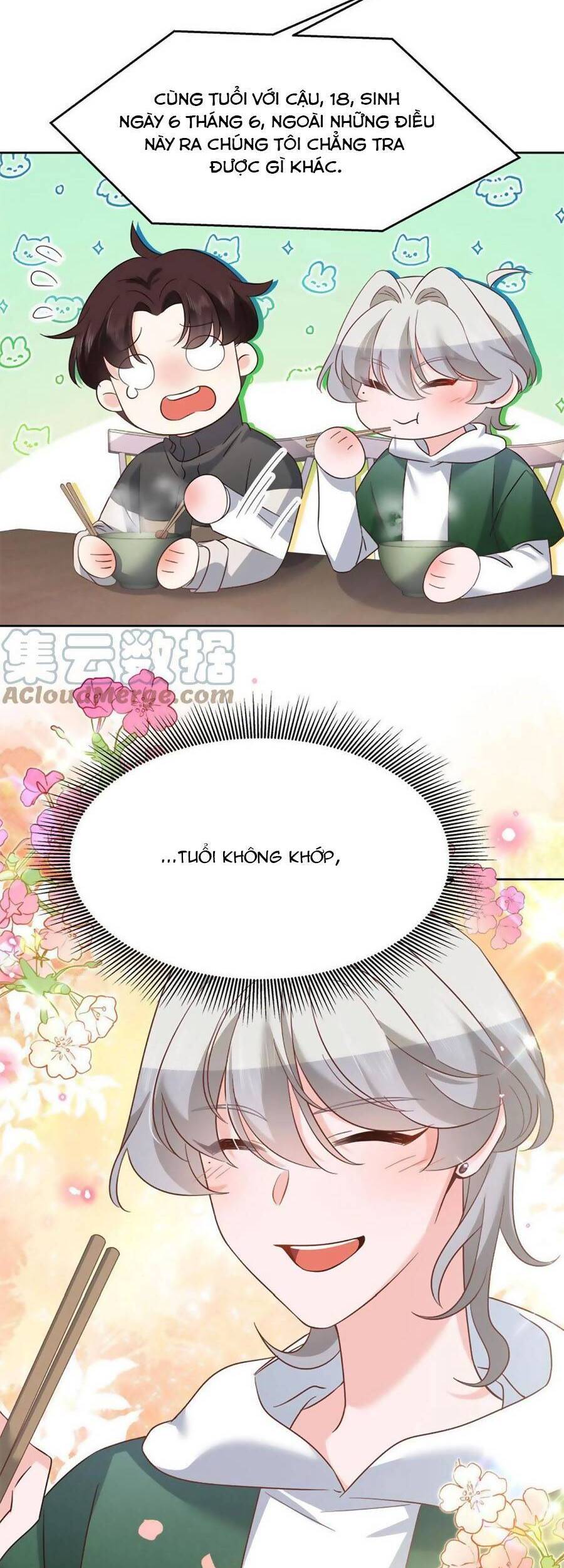 Hotboy Quốc Dân Là Nữ Chap 295 - Next Chap 296