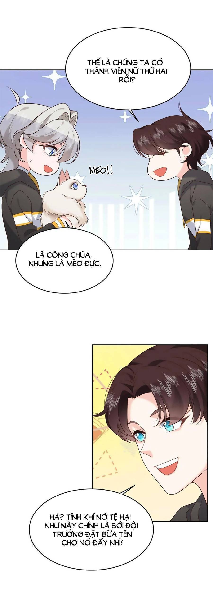 Hotboy Quốc Dân Là Nữ Chap 302 - Next Chap 303