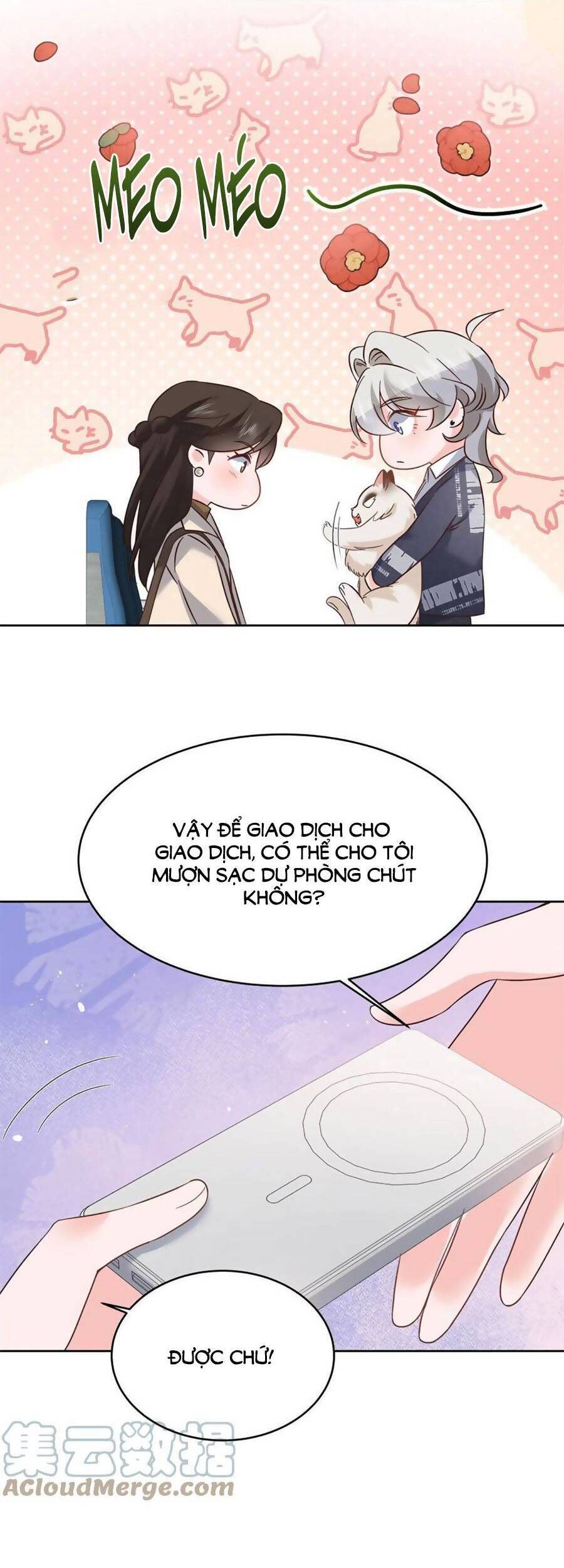 Hotboy Quốc Dân Là Nữ Chap 302 - Next Chap 303