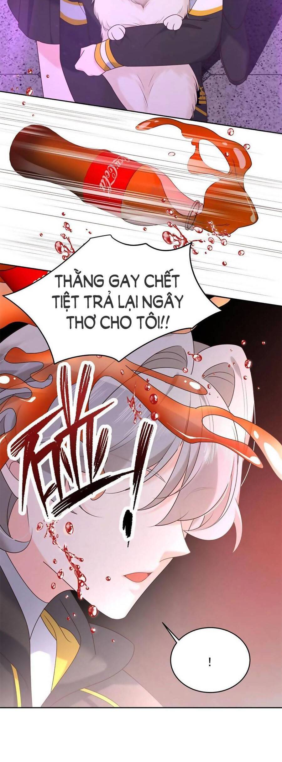 Hotboy Quốc Dân Là Nữ Chap 302 - Next Chap 303