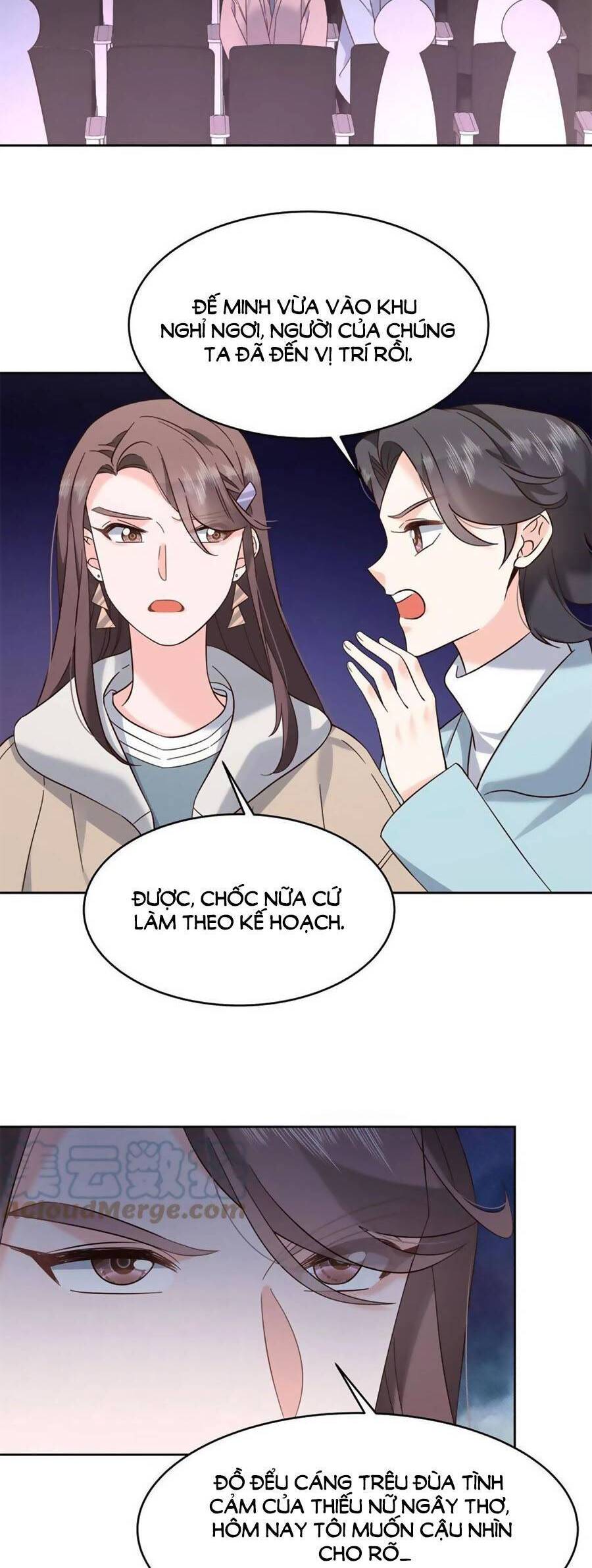 Hotboy Quốc Dân Là Nữ Chap 302 - Next Chap 303