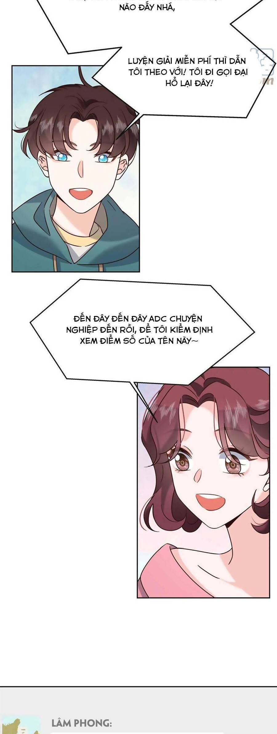 Hotboy Quốc Dân Là Nữ Chap 306 - Next Chap 307