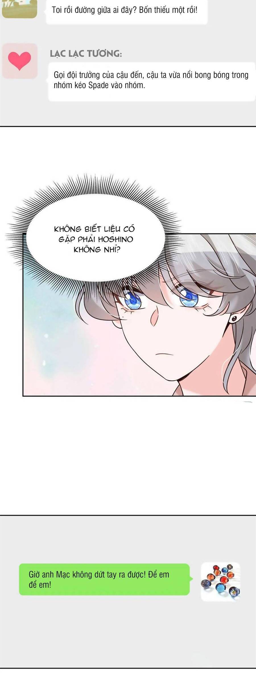 Hotboy Quốc Dân Là Nữ Chap 306 - Next Chap 307