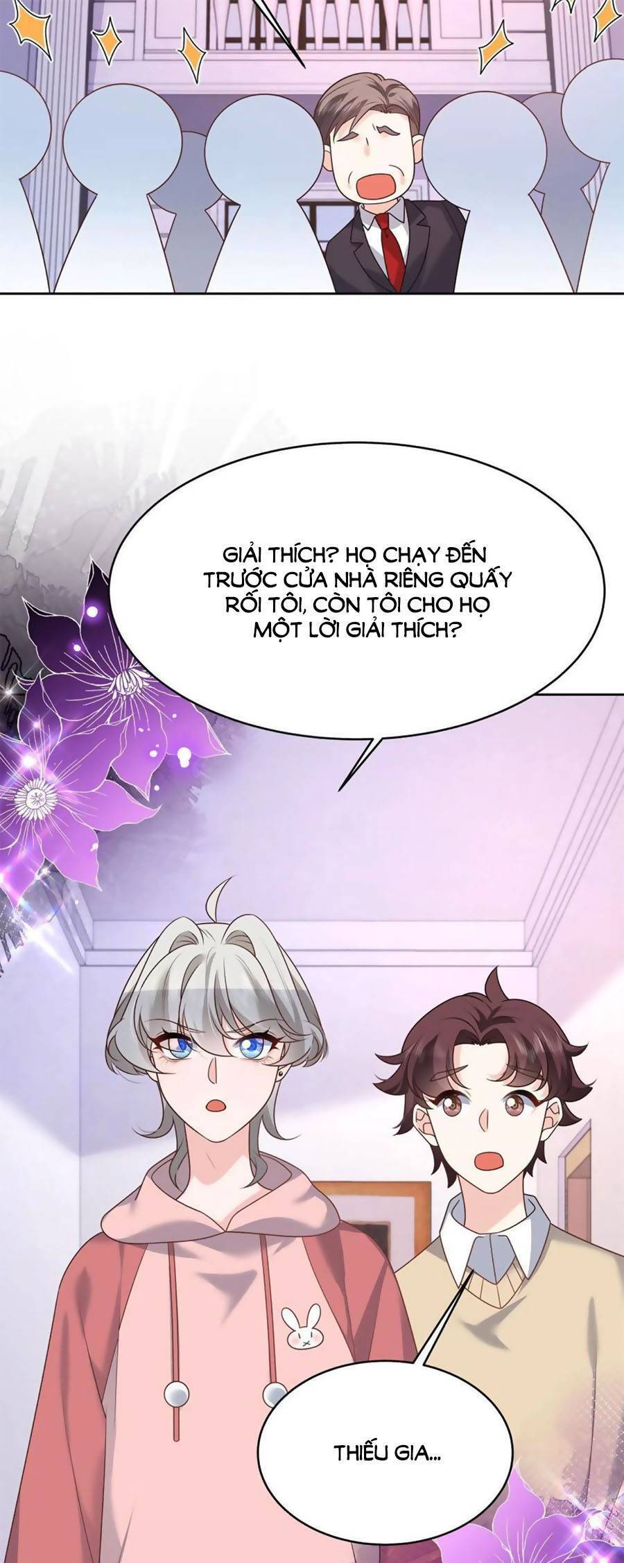 Hotboy Quốc Dân Là Nữ Chap 308 - Next Chap 309