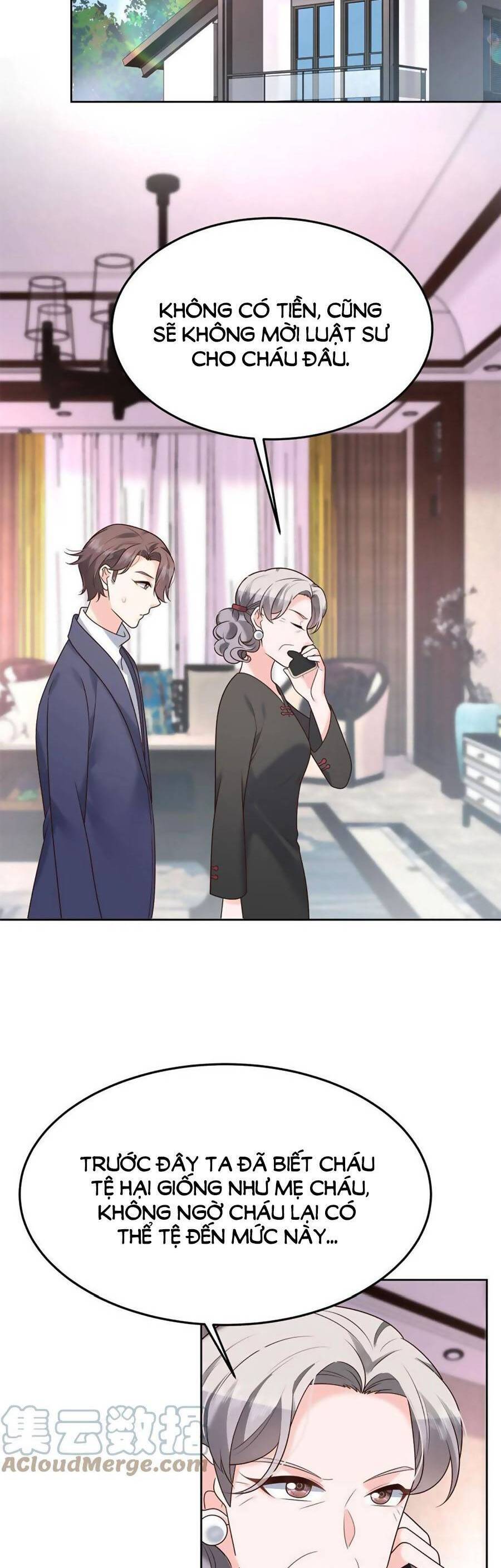 Hotboy Quốc Dân Là Nữ Chap 309 - Next Chap 310