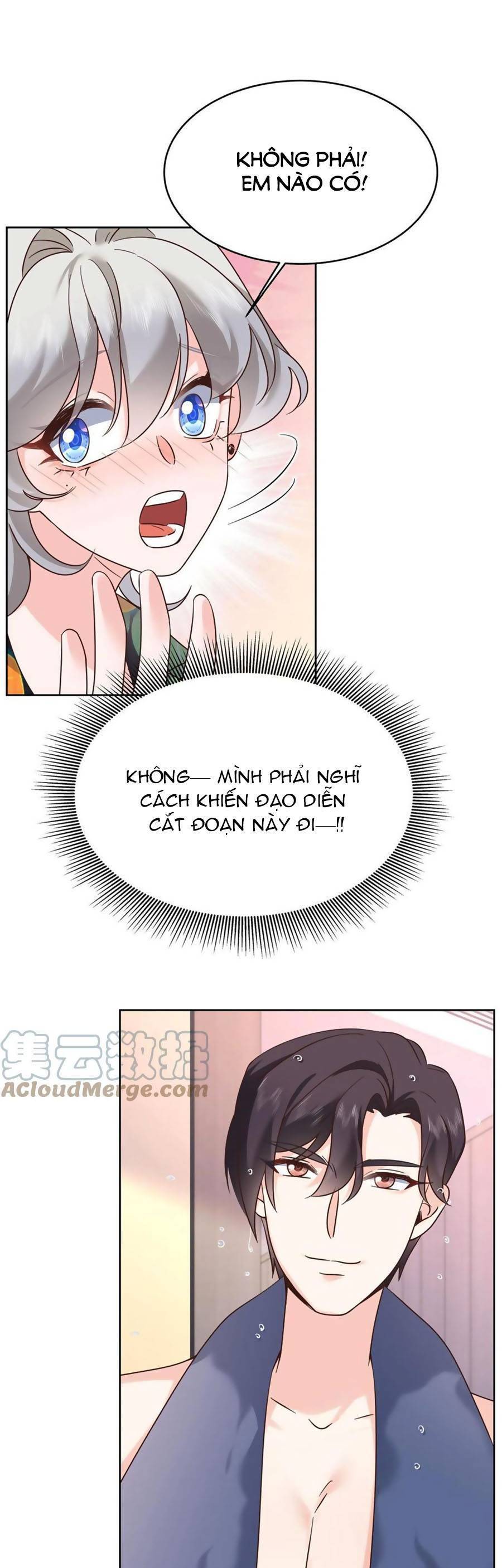 Hotboy Quốc Dân Là Nữ Chap 322 - Next Chap 323