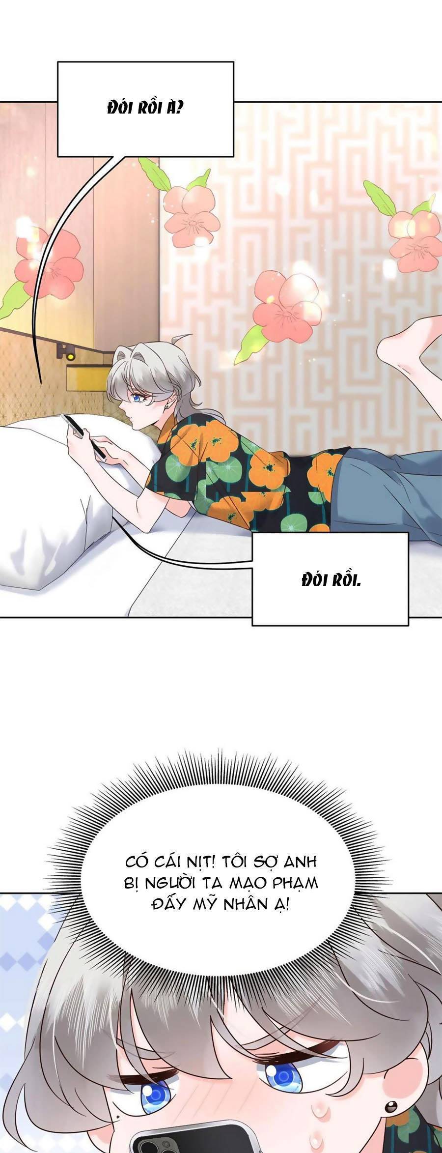 Hotboy Quốc Dân Là Nữ Chap 332 - Next Chap 333