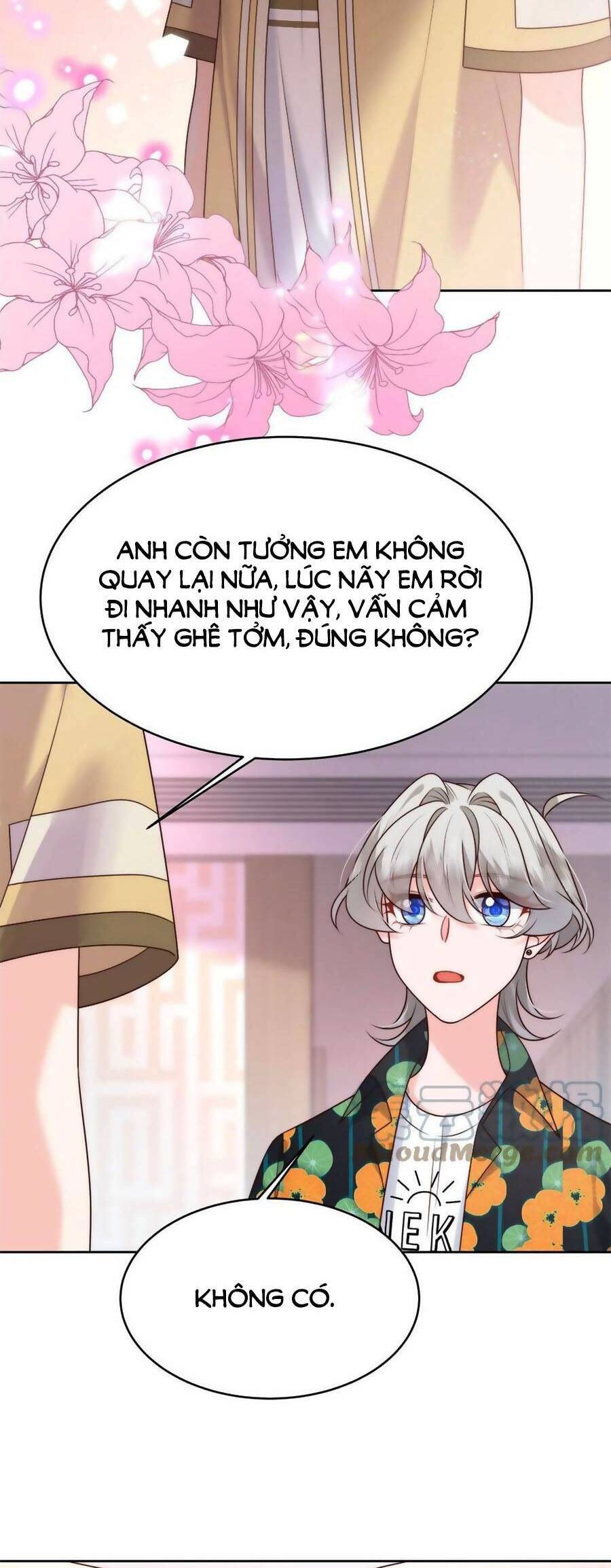 Hotboy Quốc Dân Là Nữ Chap 334 - Next Chap 335