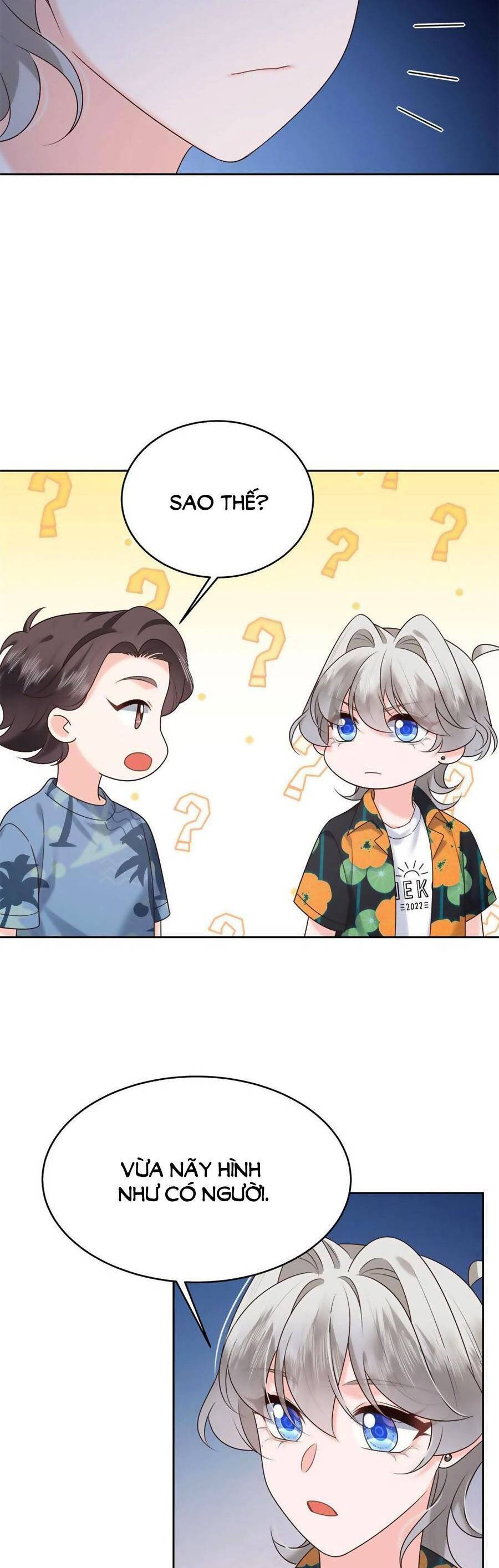 Hotboy Quốc Dân Là Nữ Chap 334 - Next Chap 335